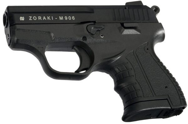 Zoraki 906 9mm P.A.K. Black