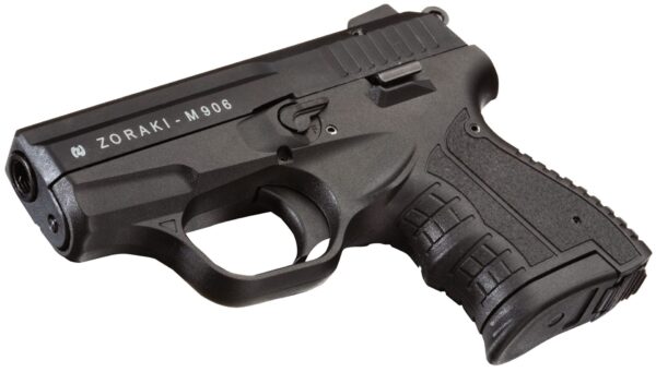 Zoraki 906 9mm P.A.K. Black – Bild 2