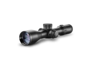 3-18x50 SF Frontier 34 FFP (1-10 MRAD Exposed) - Front