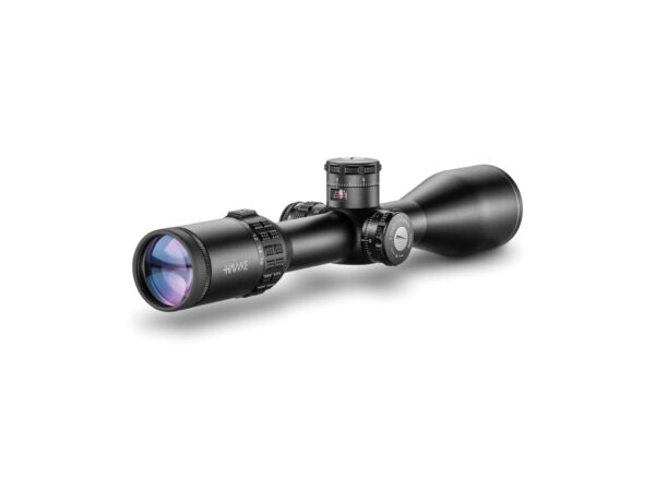 4-16x50 SF Sidewinder 30 FFP (1-10 MRAD Exposed) - Back