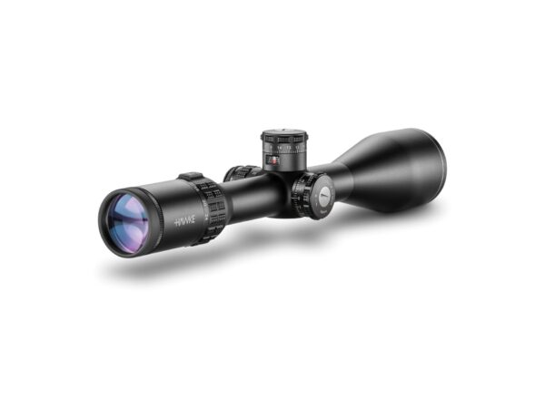 6-24x56 SF Sidewinder 30 FFP (1-4 MOA Exposed) - Back