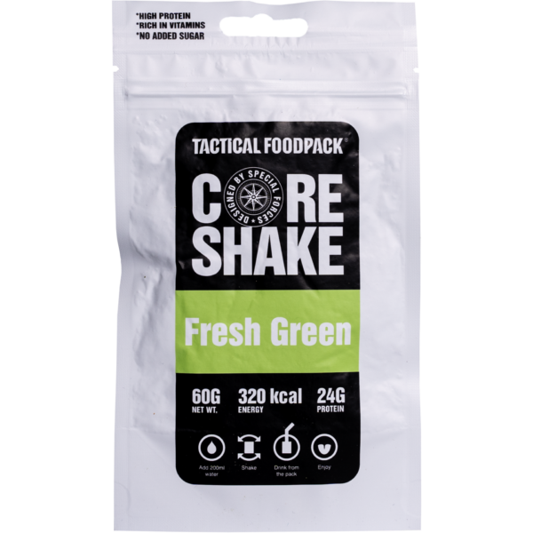 Core_shake_fresh_green_Tactical_Foodpack_outdoornahrung_hiking_food